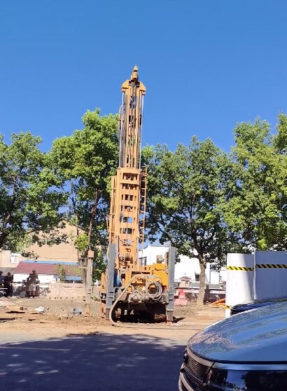 弋江区钻井打井