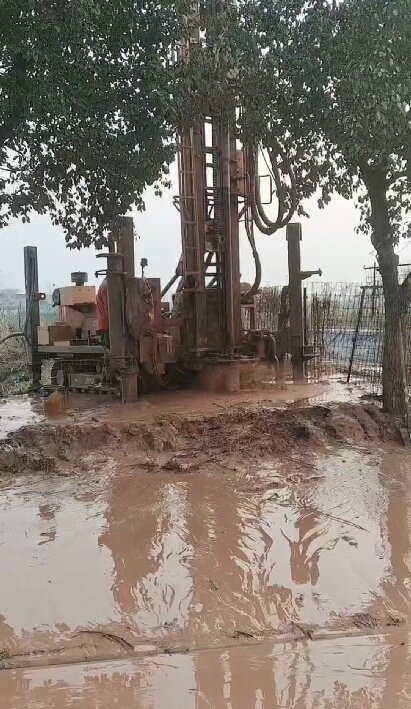 弋江区钻井打井