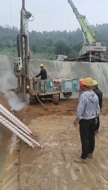 弋江区工地施工用水井