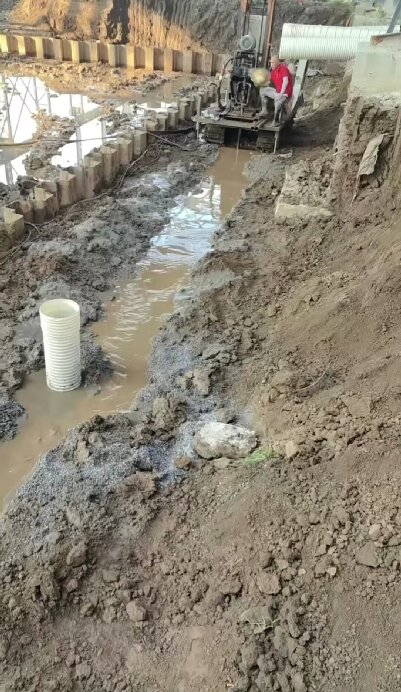 弋江区工地施工用水井