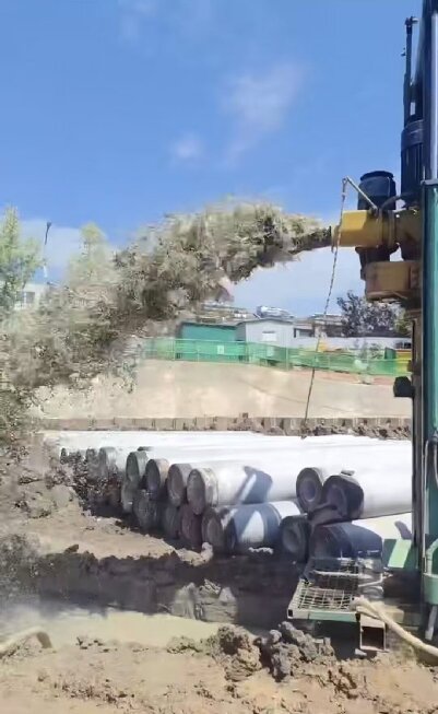 弋江区工地施工用水井