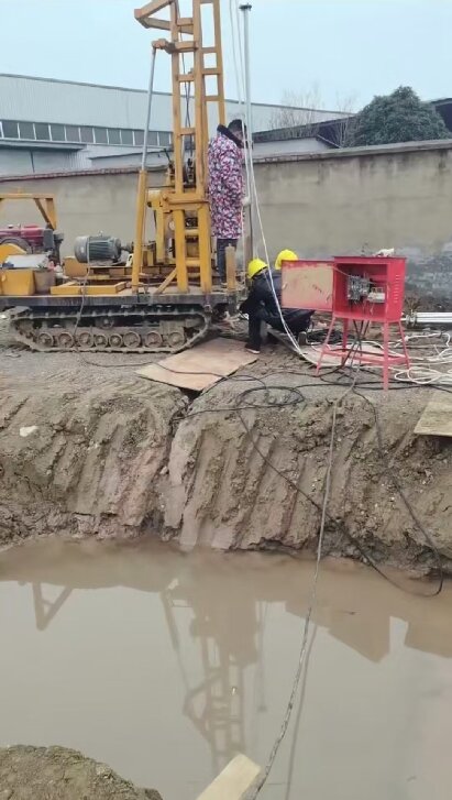 弋江区钻井打井