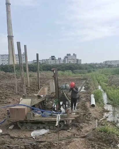 弋江区降水井施工